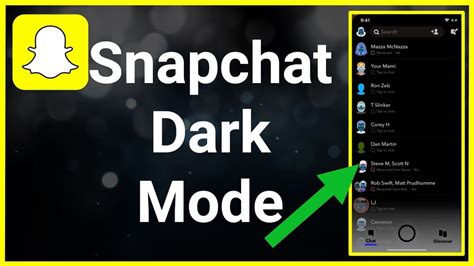 Photo of How To Put Dark Mode On Snapchat Android: The Ultimate Guide