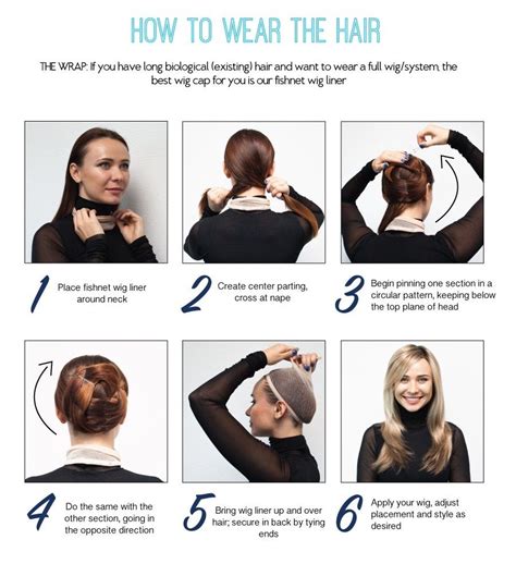  79 Gorgeous How To Put On A Wig Cap With Short Hair For Bridesmaids