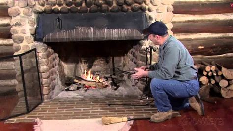 How To Put Out A Fireplace Fire [Safely] WoodsMan Report