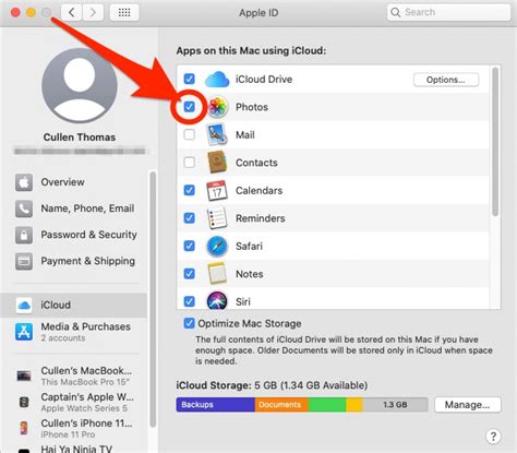 How To Import Photos From Iphone Onto Macbook Air