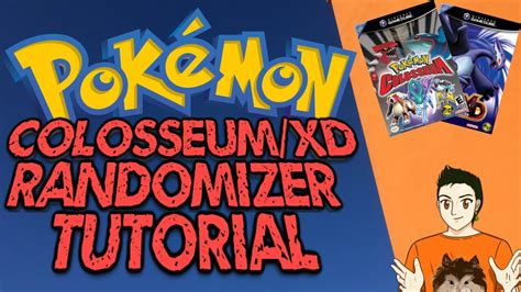 Pokemon Colosseum FULL RANDOMIZER PLAYTHROUGH [Part 2/2] YouTube
