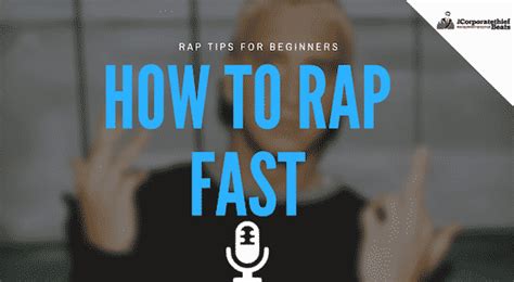 HOW TO RAP FASTER THAN EMINEM!!! YouTube