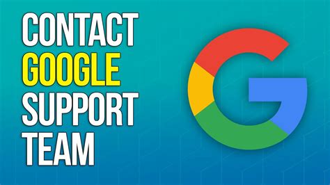 How to Email Google Support