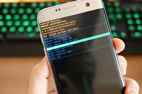 How to Reboot Android Phone in Recovery Mode