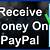 how to receive money on paypal