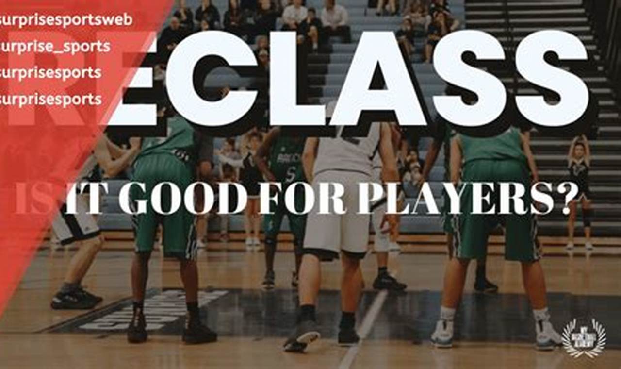 How to Reclassify Your Basketball Star: A Guide for Parents