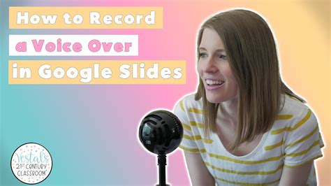 How to record a voice over for your videos YouTube