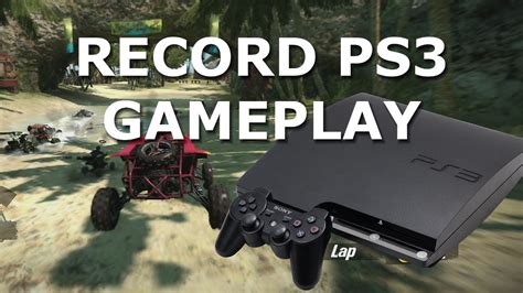 How To Record PS3 Gameplay Using PC Method (2018) YouTube