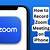 how to record zoom audio on iphone