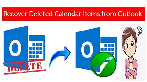 How To Recover A Deleted Calendar In Outlook 2024