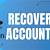 how to recover a playstation account