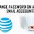 how to recover an att email account