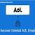 how to recover deleted aol emails older than 7 days
