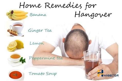 5 Foods that Will Help You Recover from a Hangover, FAST!