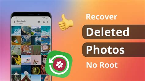 Android Photo Recovery How To Recover Permanently Deleted Photos Fro…