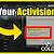 how to redeem a code on activision