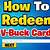 how to redeem a fortnite v buck card on xbox