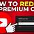 how to redeem youtube premium code discord music bot spotify
