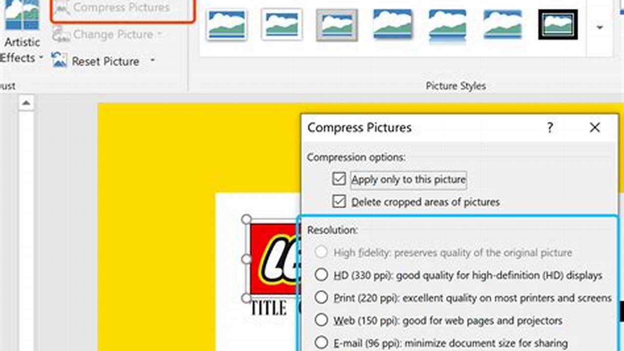 Unveiling the Secrets: Shrink Your PowerPoint Files Without Breaking a Sweat