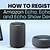 how to register an amazon echo