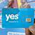 how to register yes sim card