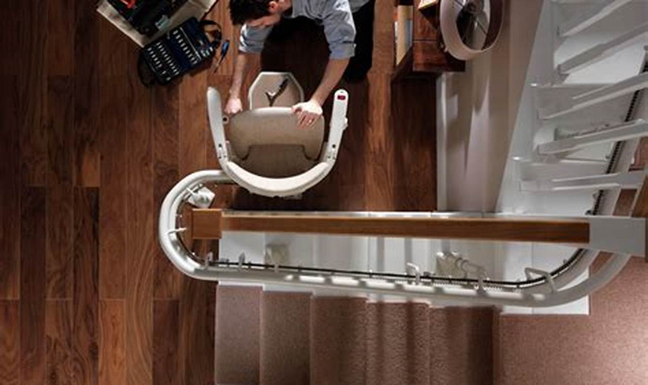 Unlock the Secrets: Ultimate Guide to Stair Lift Chair Removal