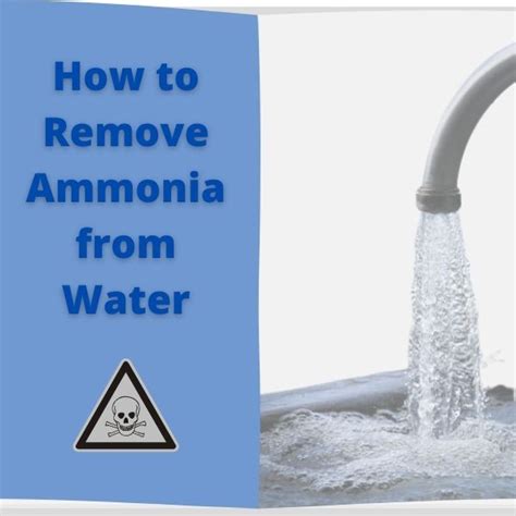 Scrubbing Ammonia