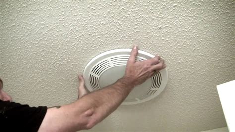 How To Remove Broan Bathroom Fan Cover: A Step-By-Step Guide