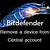 how to remove device from bitdefender account