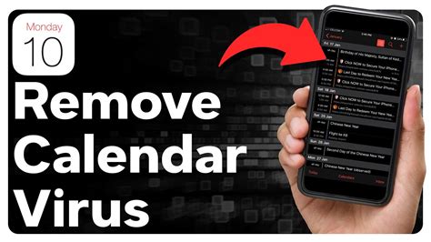 How To Remove Iphone Calendar Virus 2024