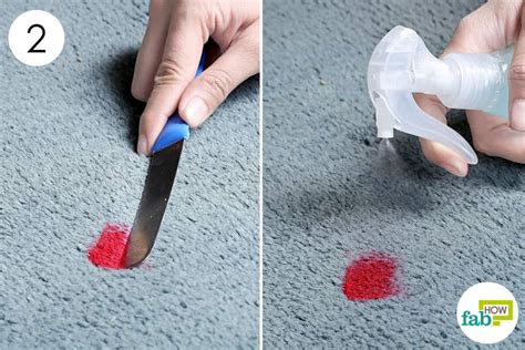 How To Remove Lipstick, Blush, Or Eye Shadow From Carpet Home Decor Bliss