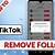 how to remove someone from your followers on tiktok