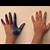 how to remove spray paint off your hands