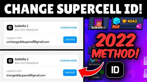 Brawl Stars on Twitter "Connect Supercell ID in Brawl
