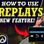 how to remove the overwatch theme music from a replay