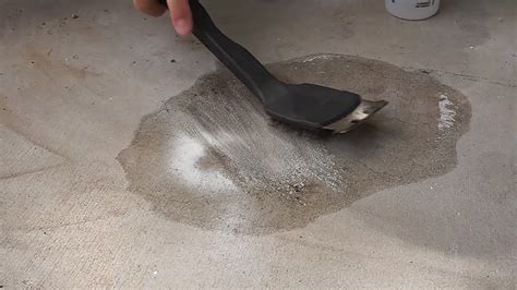 How To Remove Spray Paint From Concrete Driveway Captions Energy