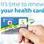 how to renew health card