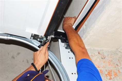 Simple Garage Door Maintenance And Repair
