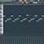 how to replay a melody played on fl studio