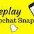 how to replay a snapchat after closing the app