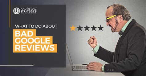 Negative Google Reviews & How to Deal with Them Webplanners Blog