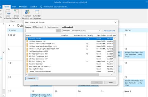 How To Request Outlook Calendar Access