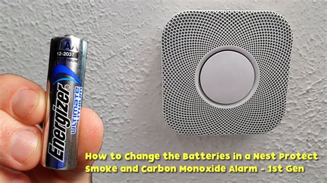 Carbon Monoxide Alarm Is Beeping How To Reset And Stop Beeping?