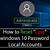 how to reset your windows 10 password in 3 steps