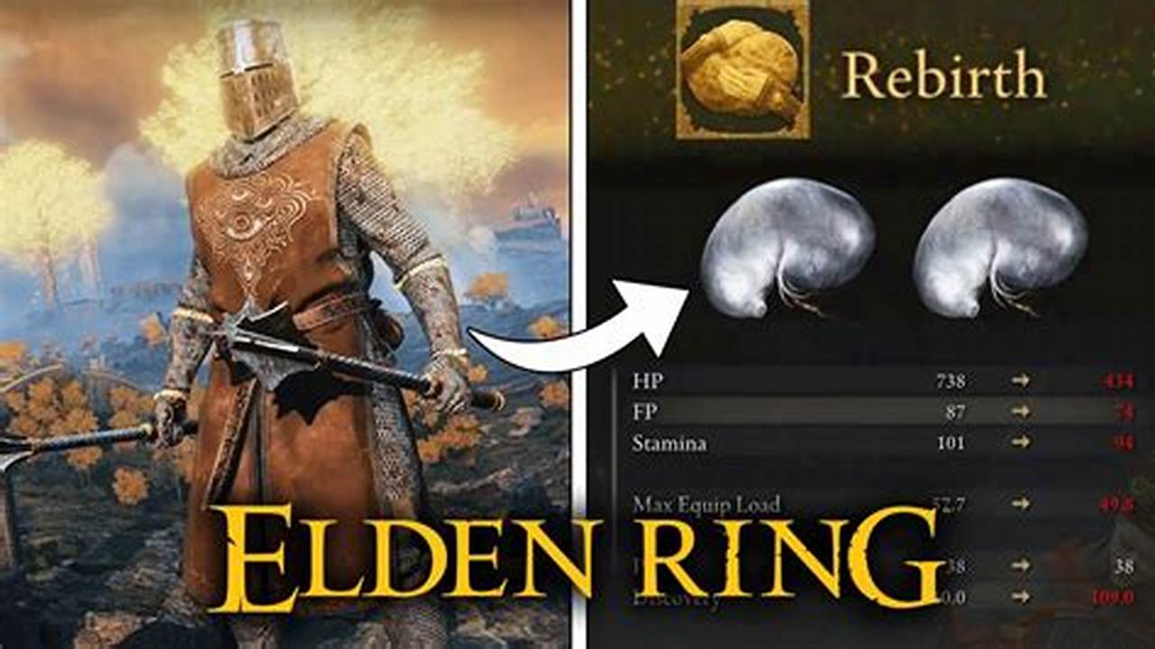 How to Respec in Elden Ring