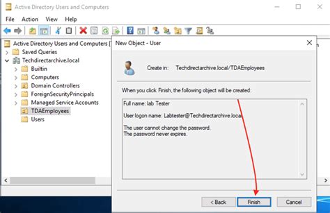 Restore AD Active Directory Object Tombstone Reanimation OpenTechTips