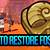 how to restore fossils pokemon shield