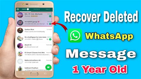 How to Recover Deleted WhatsApp Chats from iPhone TechPrate