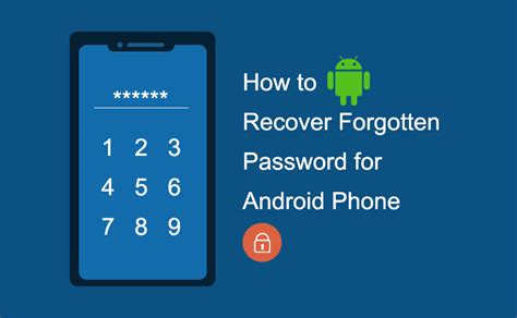 Photo of How To Retrieve Passwords On Android Phone: The Ultimate Guide