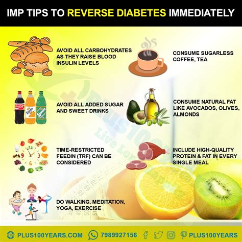 how to reverse diabetes type 1